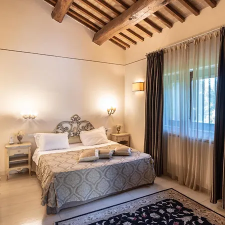 Resort E Spa San Crispino Assisi Exterior foto
