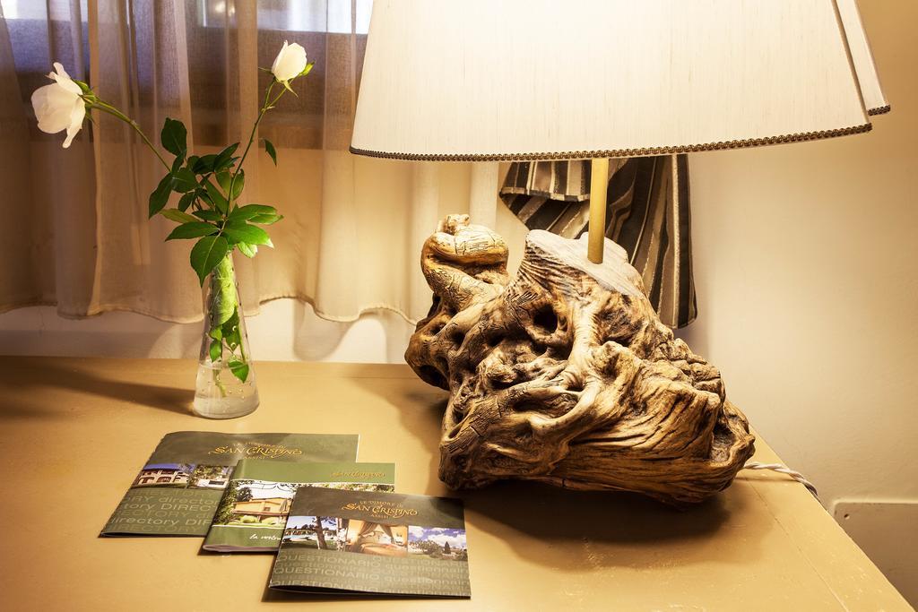 Farm stay E San Crispino *