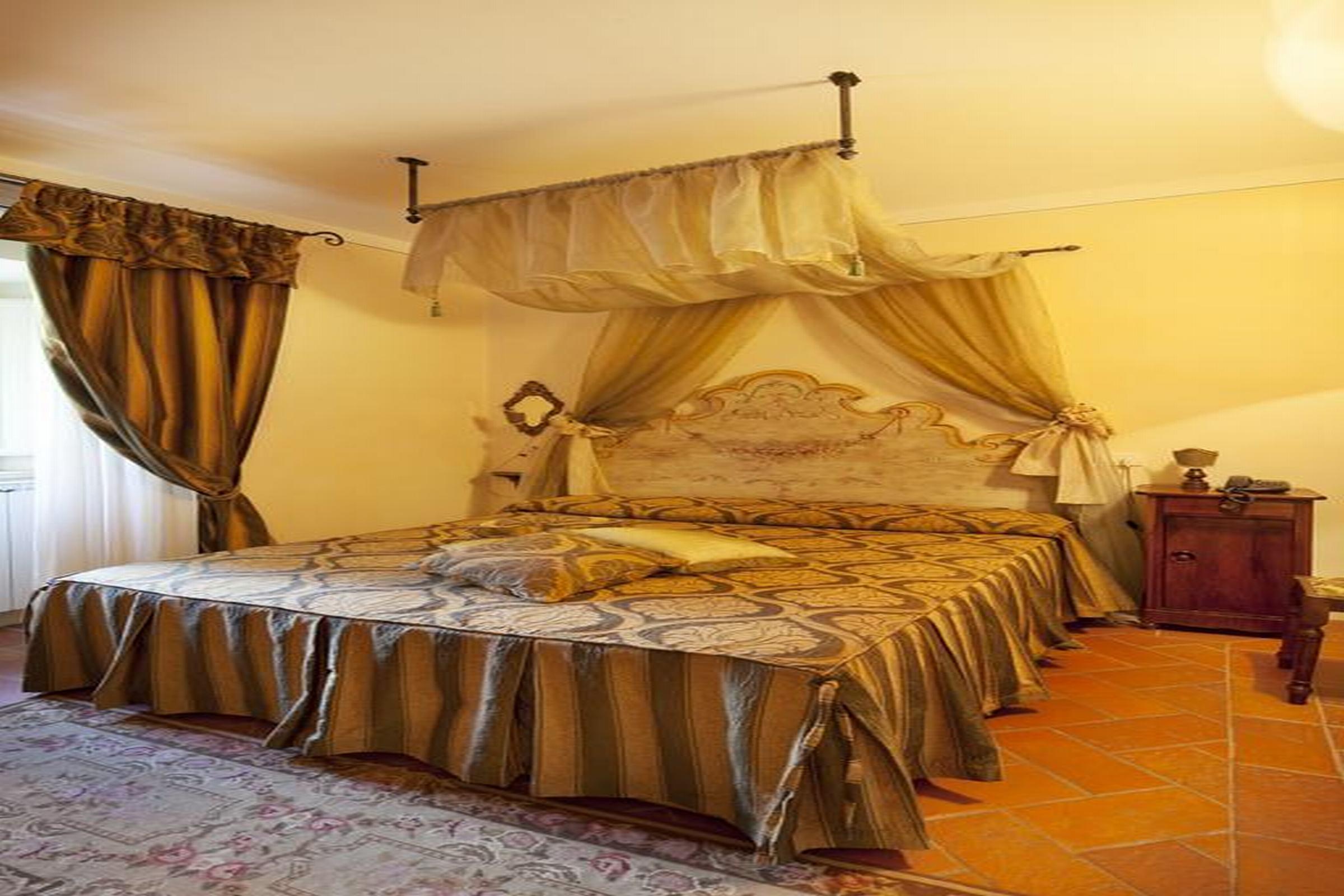E San Crispino Farm stay *