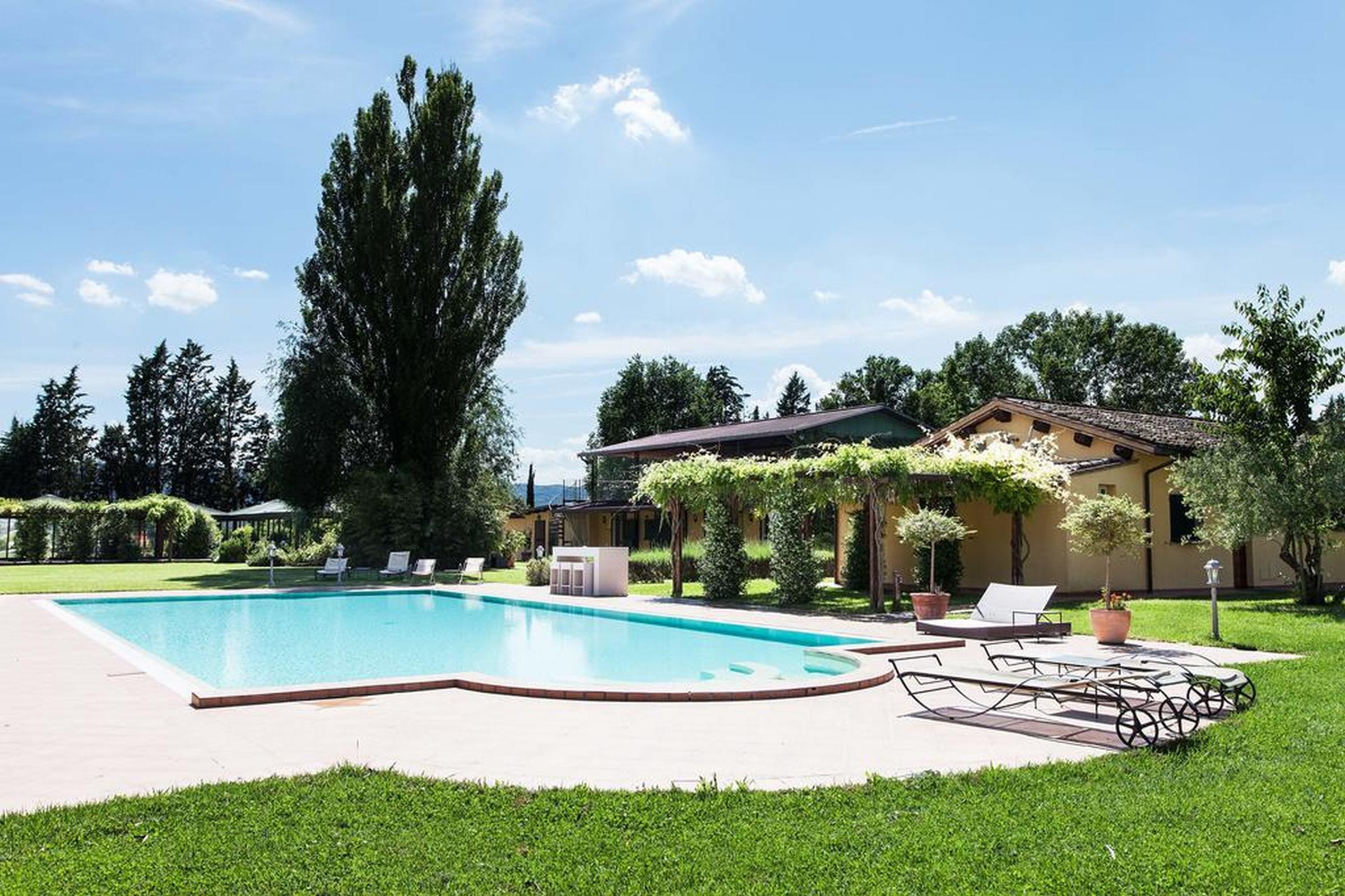 E San Crispino Bauernhof Assisi