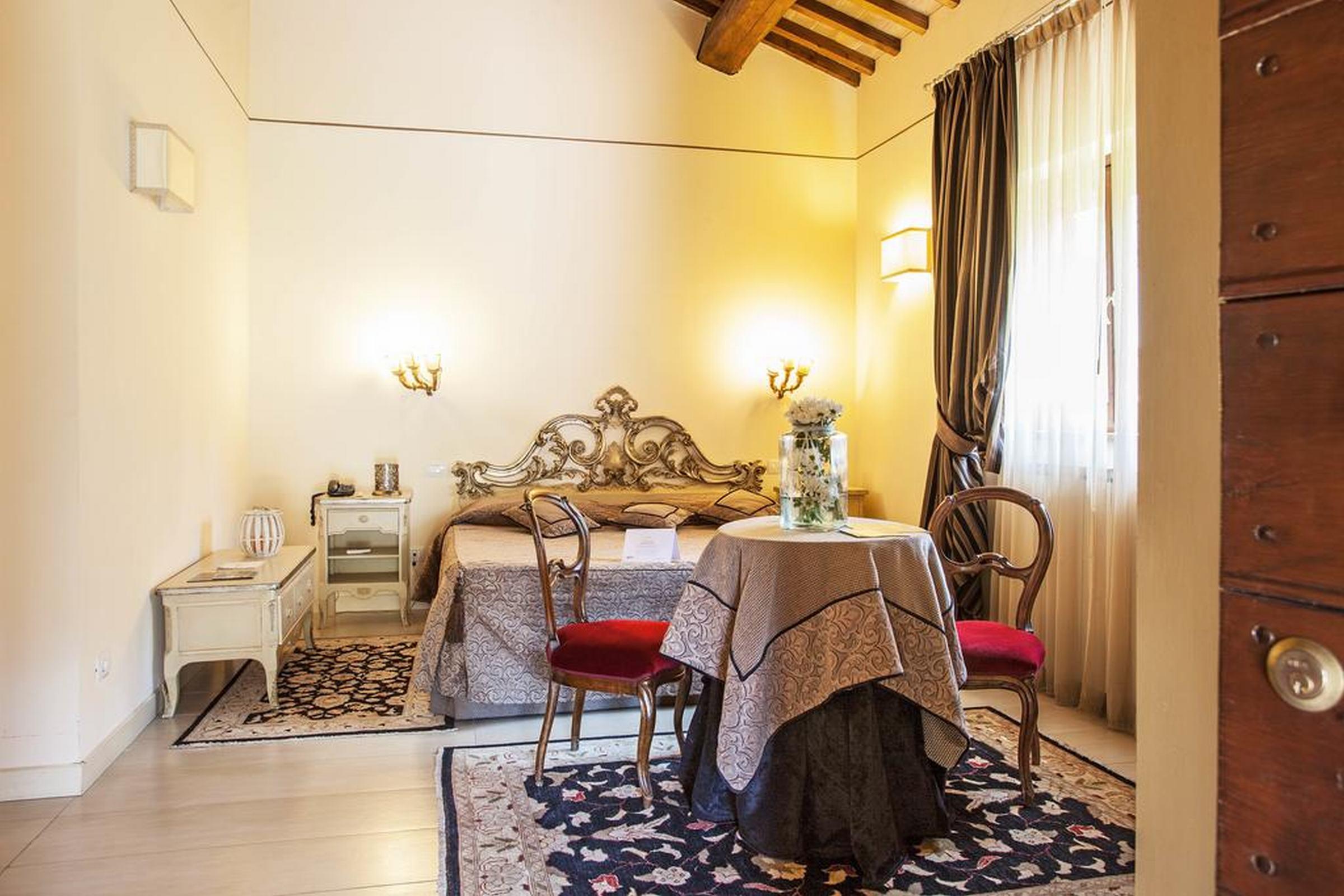 E San Crispino Farm stay