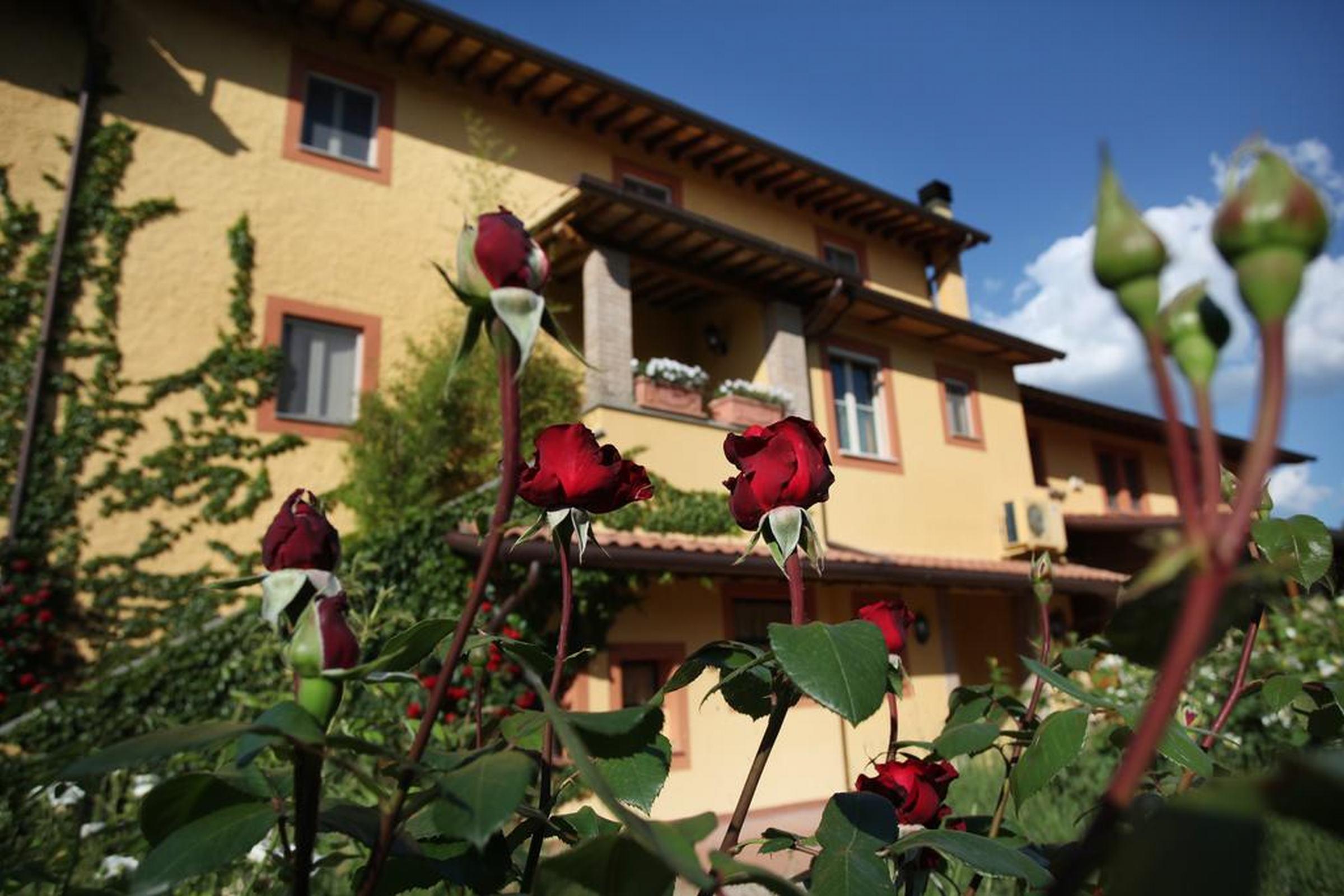Bauernhof E San Crispino