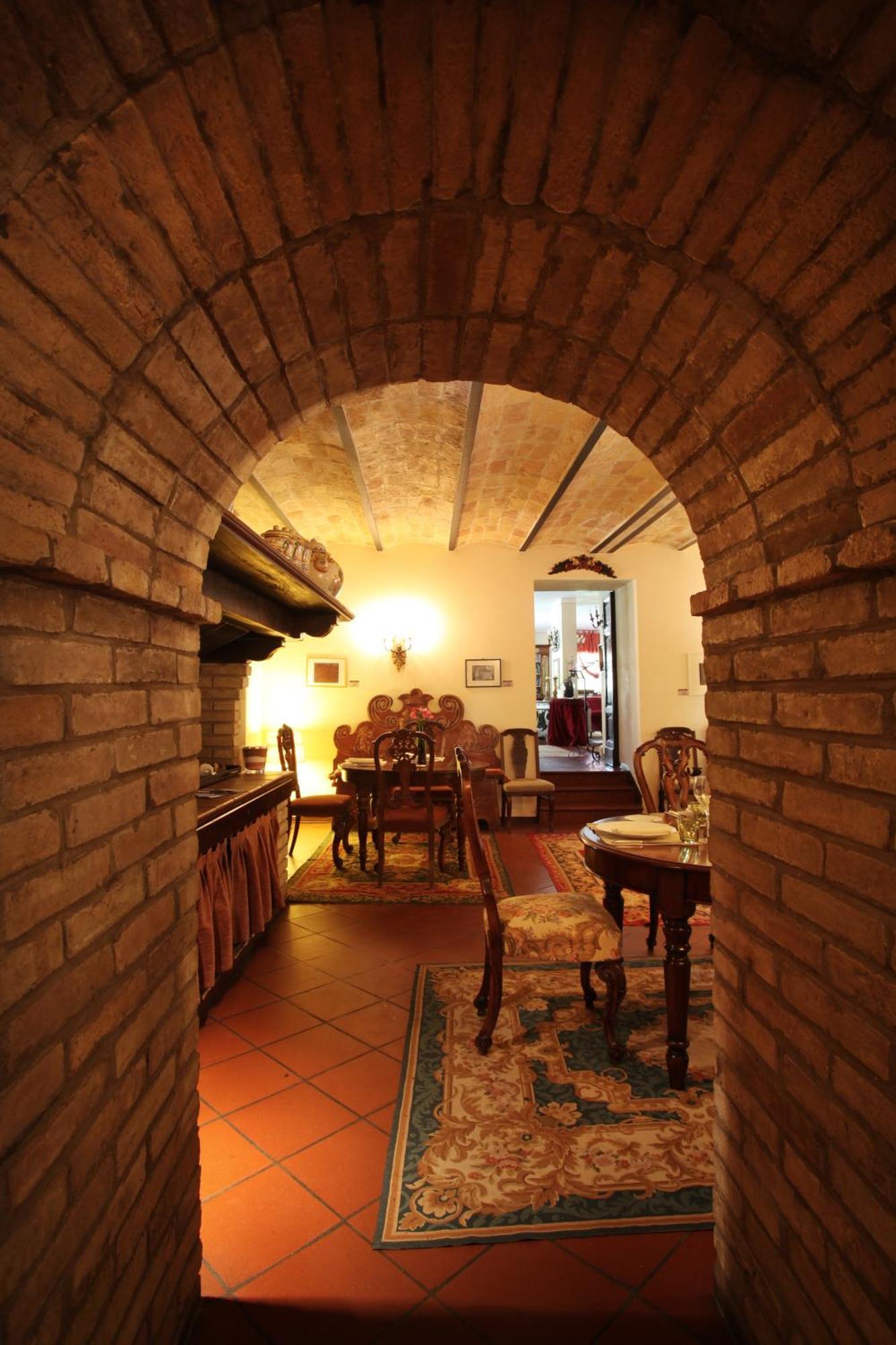 Bauernhof E San Crispino Assisi
