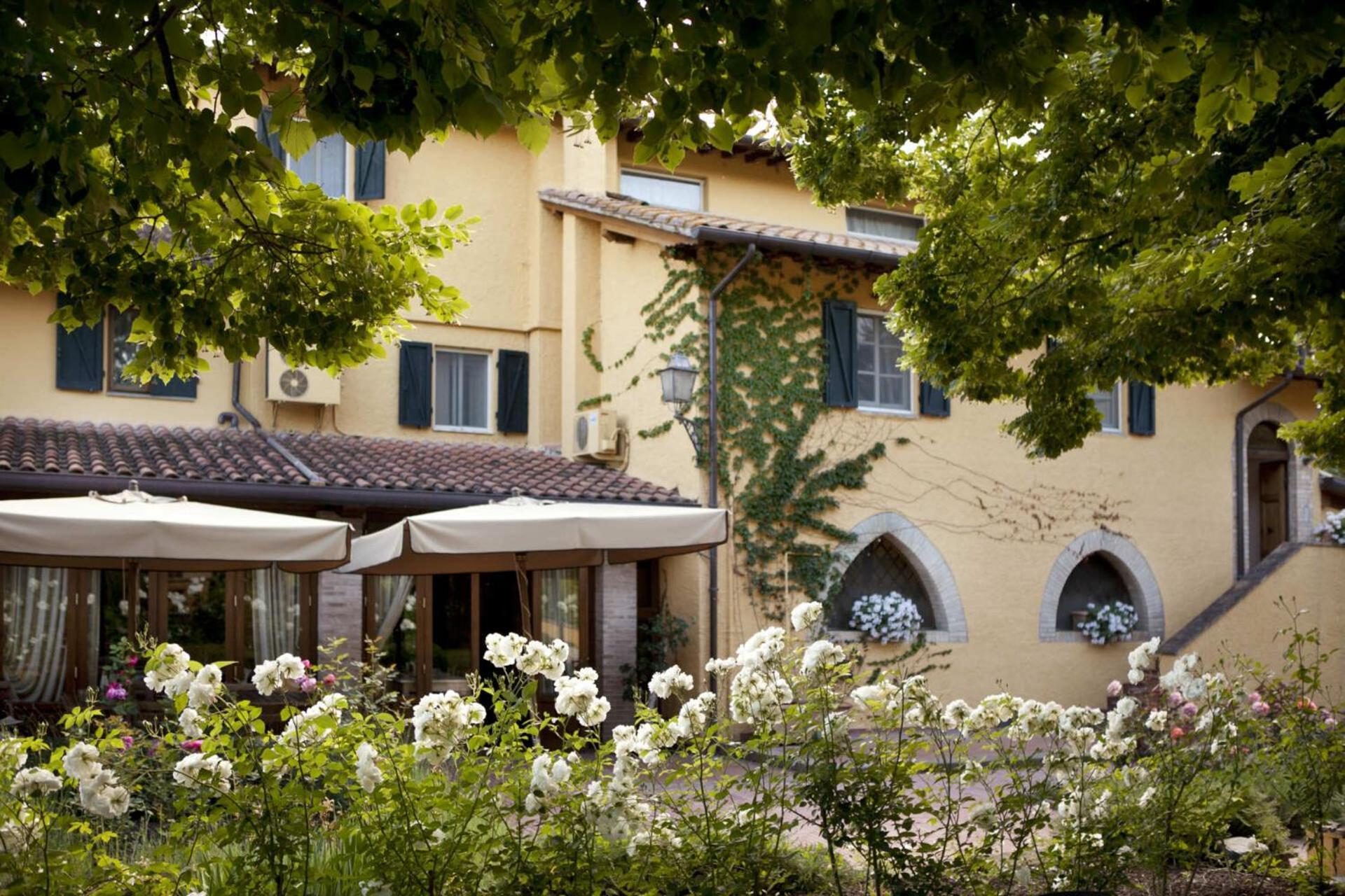 E San Crispino Assisi