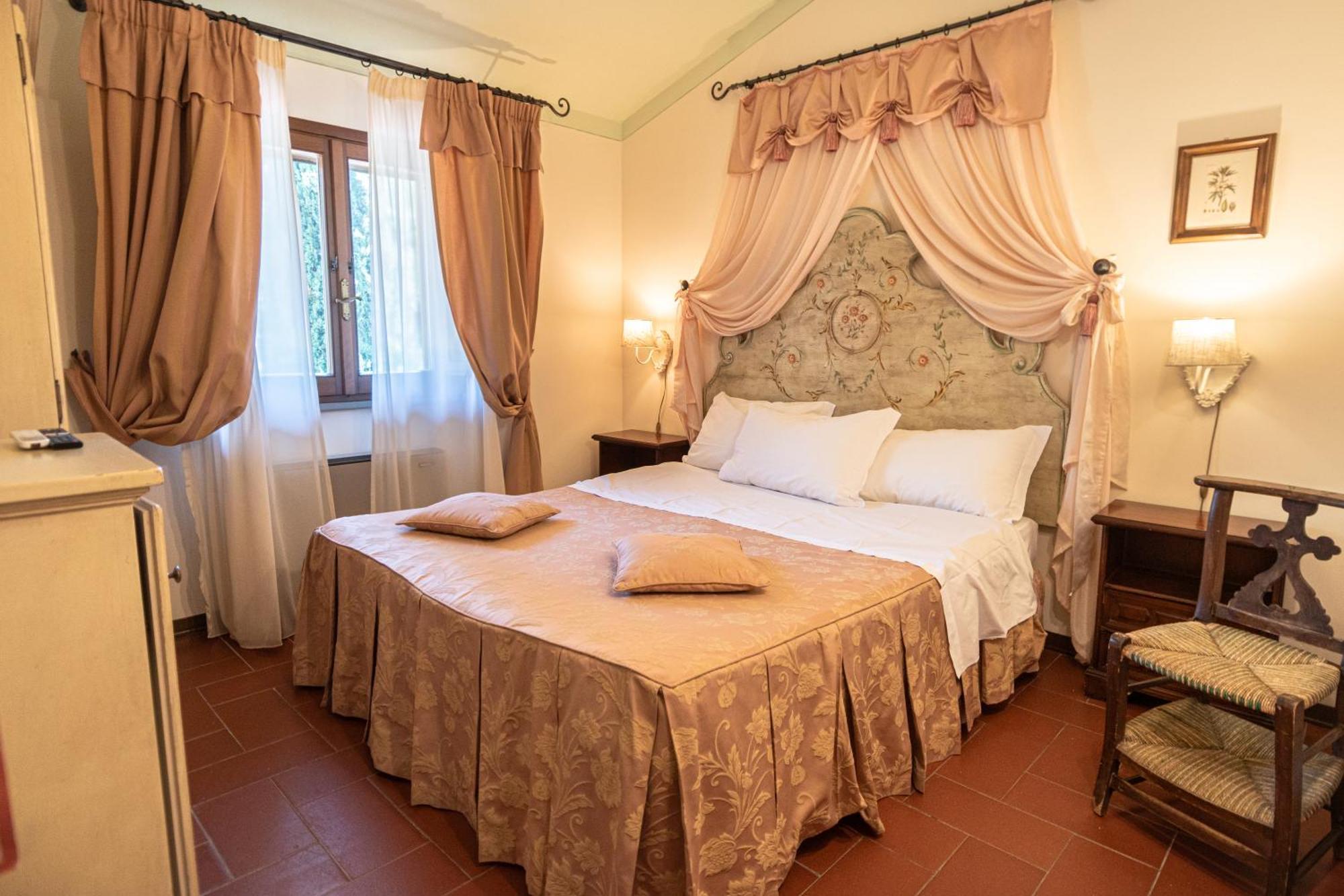 E San Crispino Farm stay Assisi