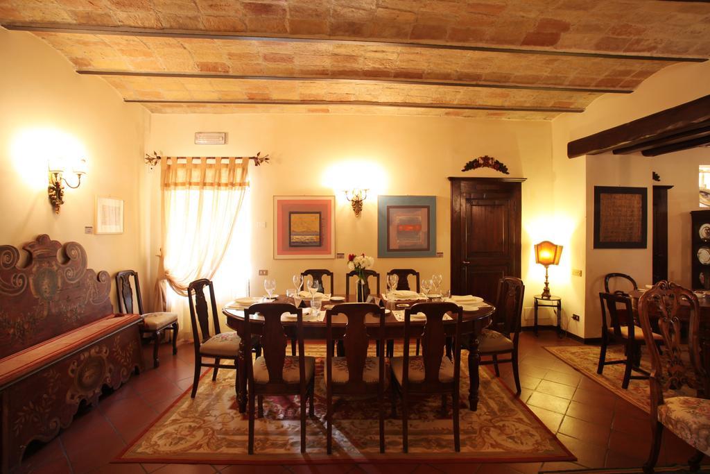 Farm stay E San Crispino *