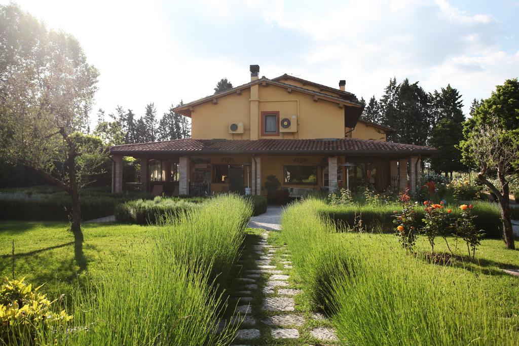 Bauernhof E San Crispino