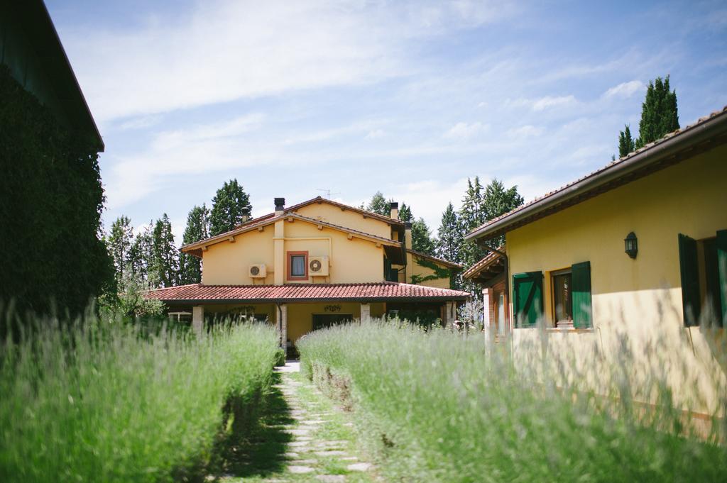 Bauernhof E San Crispino *