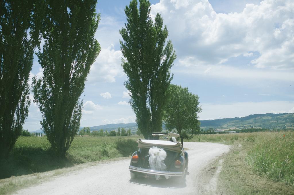 Farm stay E San Crispino Assisi
