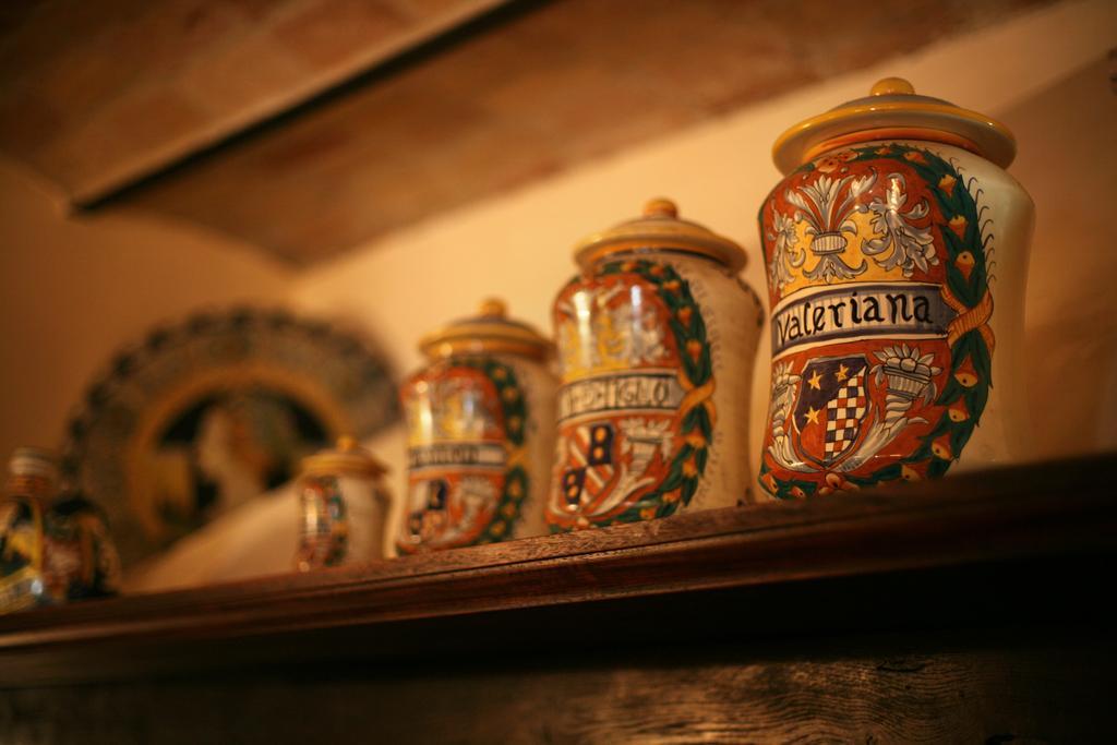 Bauernhof E San Crispino